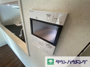 パークアクシス市谷加賀町の物件内観写真